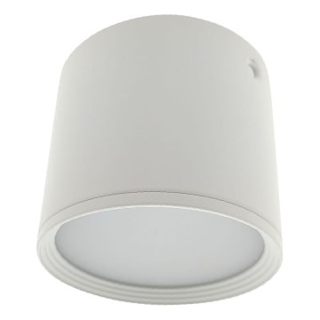 LED točkovna svetilka LED/5W/230V 3000/4000/6400K premer 7,5 cm bela