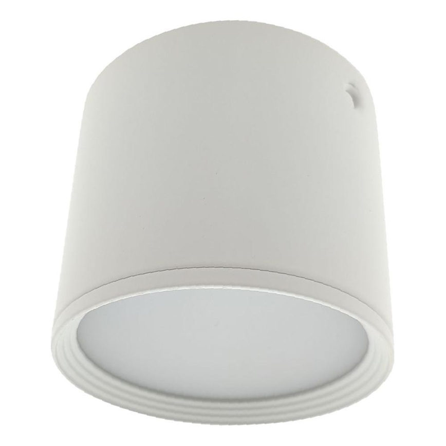 LED točkovna svetilka LED/5W/230V 3000/4000/6400K premer 7,5 cm bela