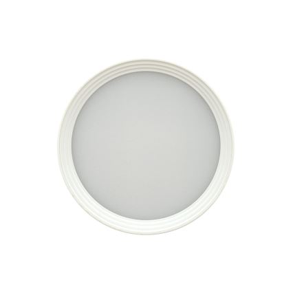 LED točkovna svetilka LED/5W/230V 3000/4000/6400K premer 7,5 cm bela