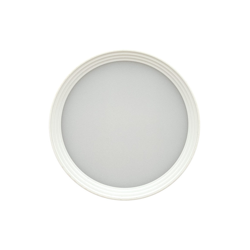 LED točkovna svetilka LED/5W/230V 3000/4000/6400K premer 7,5 cm bela