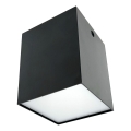 LED točkovno svetilo LED/5W/230V 3000/4000/6400K 7,5x7,5 cm črna