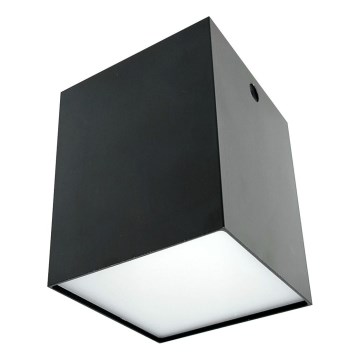 LED točkovno svetilo LED/5W/230V 3000/4000/6400K 7,5x7,5 cm črna
