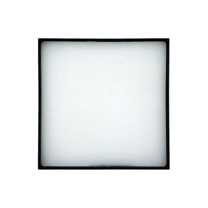 LED točkovno svetilo LED/5W/230V 3000/4000/6400K 7,5x7,5 cm črna