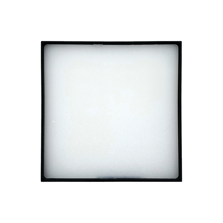 LED točkovno svetilo LED/5W/230V 3000/4000/6400K 7,5x7,5 cm črna