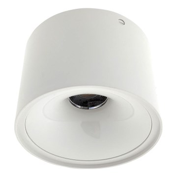 LED točkovno svetilo LED/9W/230V, premer 9 cm, belo