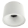 LED točkovno svetilo LED/9W/230V, premer 9 cm, belo