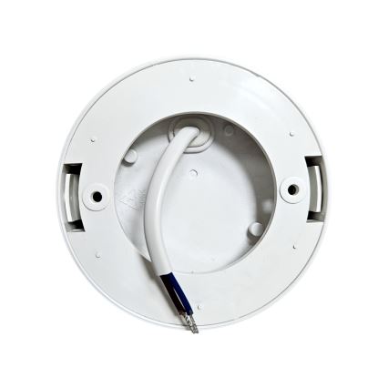 LED točkovno svetilo LED/9W/230V, premer 9 cm, belo