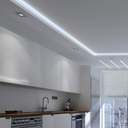 LED Trak 5m 28W/12V IP20 6500K