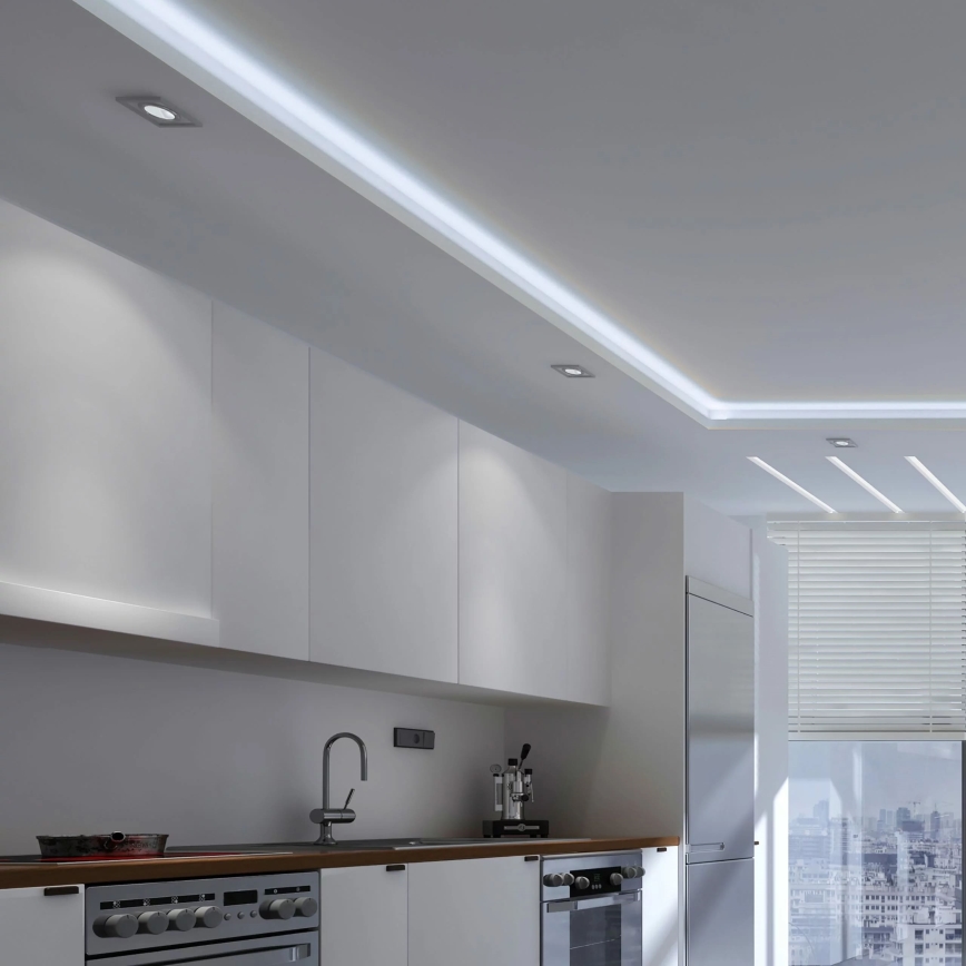 LED Trak 5m 28W/12V IP20 6500K
