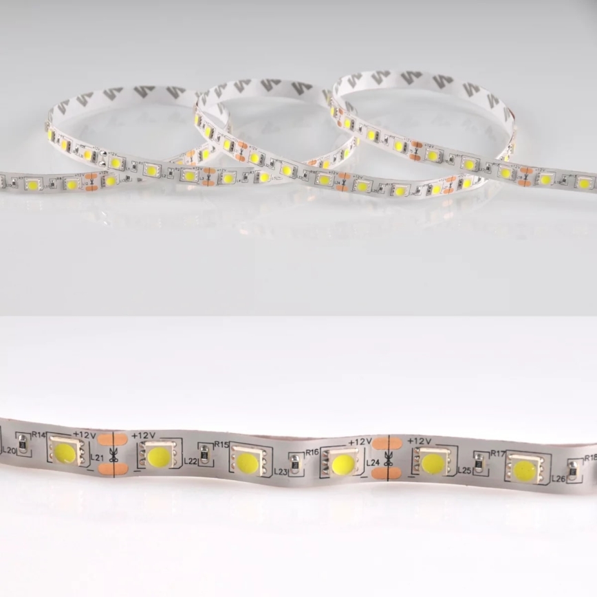 LED Trak 5m 28W/12V IP20 6500K