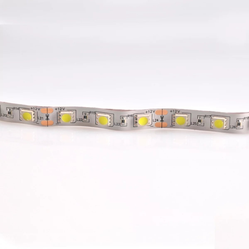 LED Trak 5m 28W/12V IP20 6500K