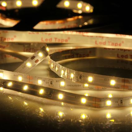 LED Trak 5m LED/10W/12V IP20 3300K
