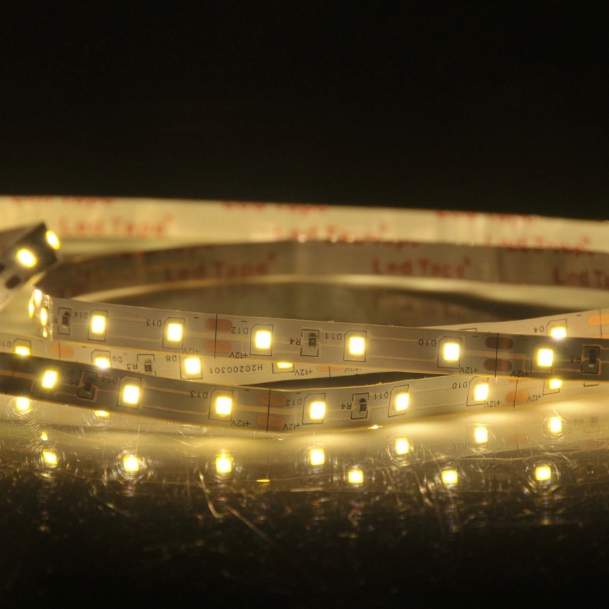 LED Trak 5m LED/10W/12V IP20 3300K