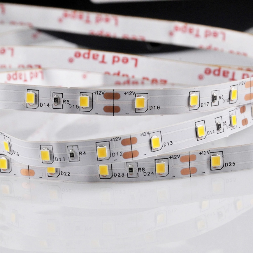 LED Trak 5m LED/10W/12V IP20 3300K