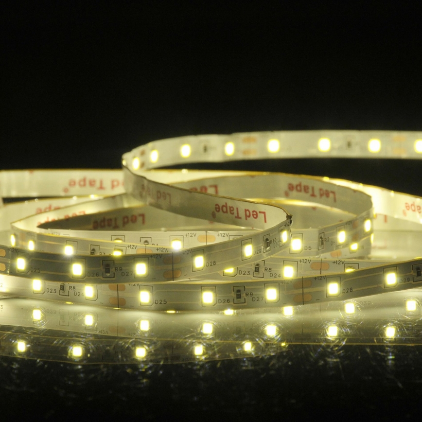 LED Trak 5m LED/10W/12V IP20 4500K