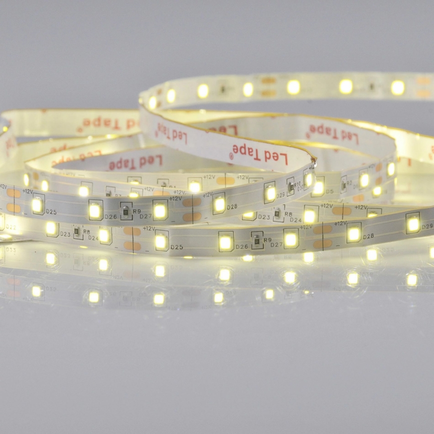 LED Trak 5m LED/10W/12V IP20 4500K