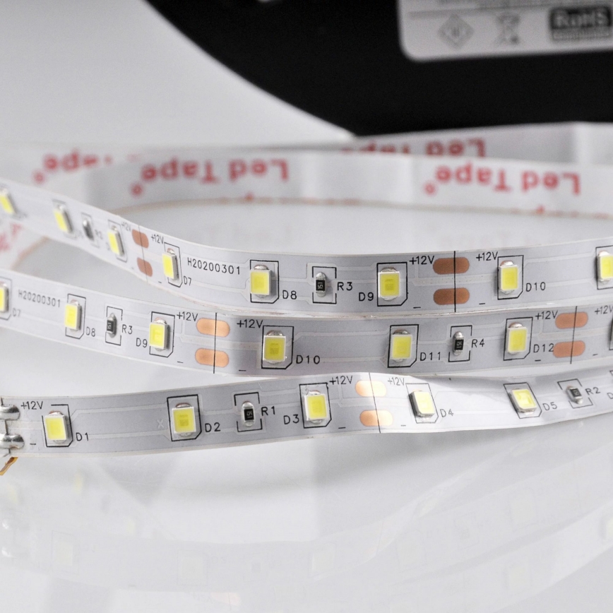 LED Trak 5m LED/10W/12V IP20 6500K