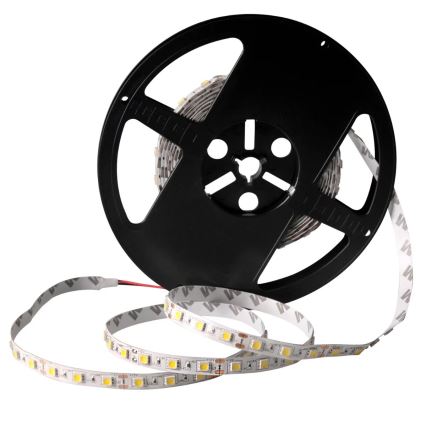 LED Trak 5m LED/10W/12V IP20 bela