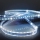 LED Trak EASY CONNECT LED/14,4W/230V 3m IP67 modra