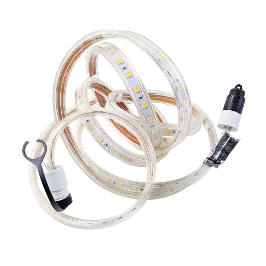 LED Trak EASY CONNECT LED/14,4W/230V 3m IP67 modra