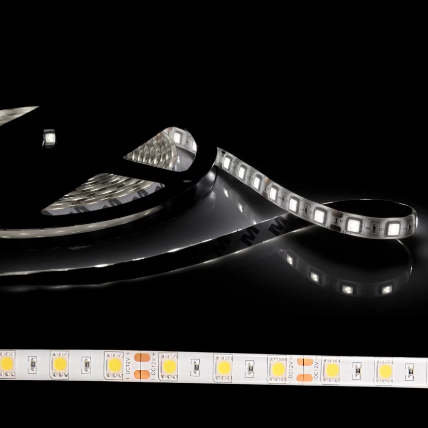LED trak kopalniški 5m 28W/12V IP65 6500K
