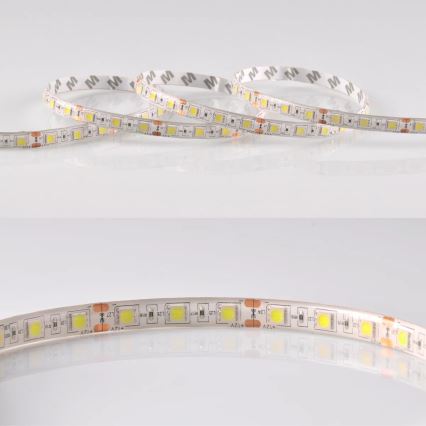 LED trak kopalniški 5m 28W/12V IP65 6500K