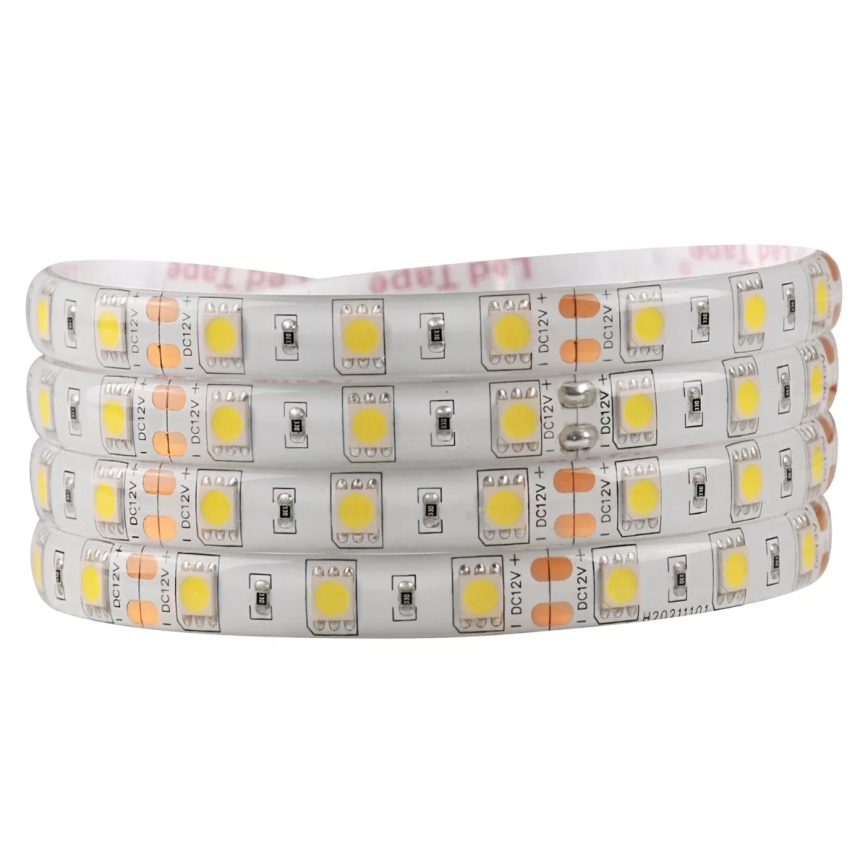 LED trak kopalniški 5m 28W/12V IP65 6500K