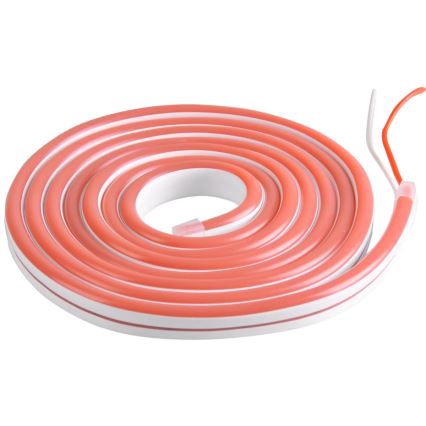 LED Trak NEON 2 m LED/17W/12V IP65 oranžna