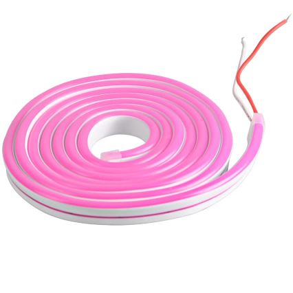 LED Trak NEON 2 m LED/17W/12V IP65 roza