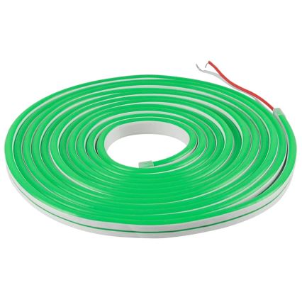 LED Trak NEON 5 m LED/23W/12V IP65 zelena
