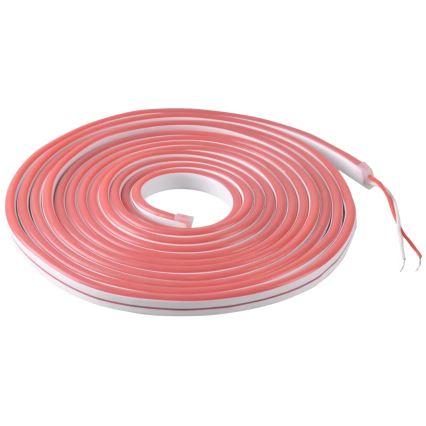 LED Trak NEON 5m LED/40W/24V oranžna IP65