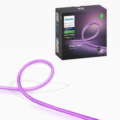 LED Trak Philips Hue White and Color Ambiance Outdoor Strip 2m