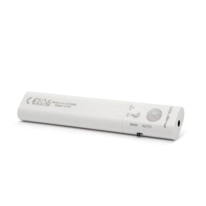 LED Trak s senzorjem gibanja 1m LED/2,4W/6V 3000K