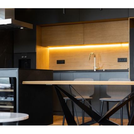 LED trak TRAMO LED/500W/12V 50m 3000K