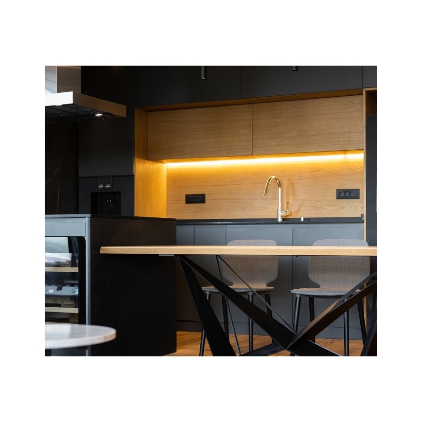 LED trak TRAMO LED/500W/12V 50m 3000K