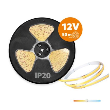 LED trak TRAMO LED/500W/12V 50m 4000K
