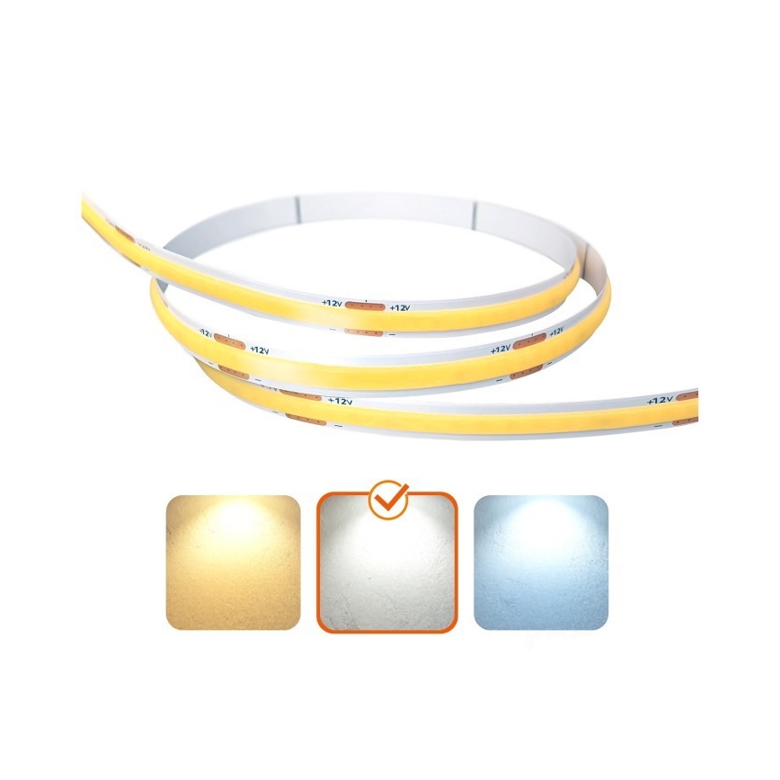 LED trak TRAMO LED/500W/12V 50m 4000K