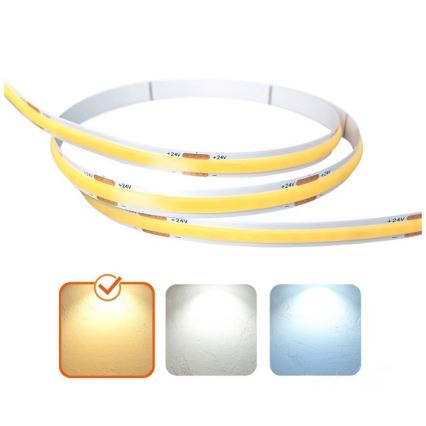 LED Trak TRAMO LED/500W/24V 50 m 3000K