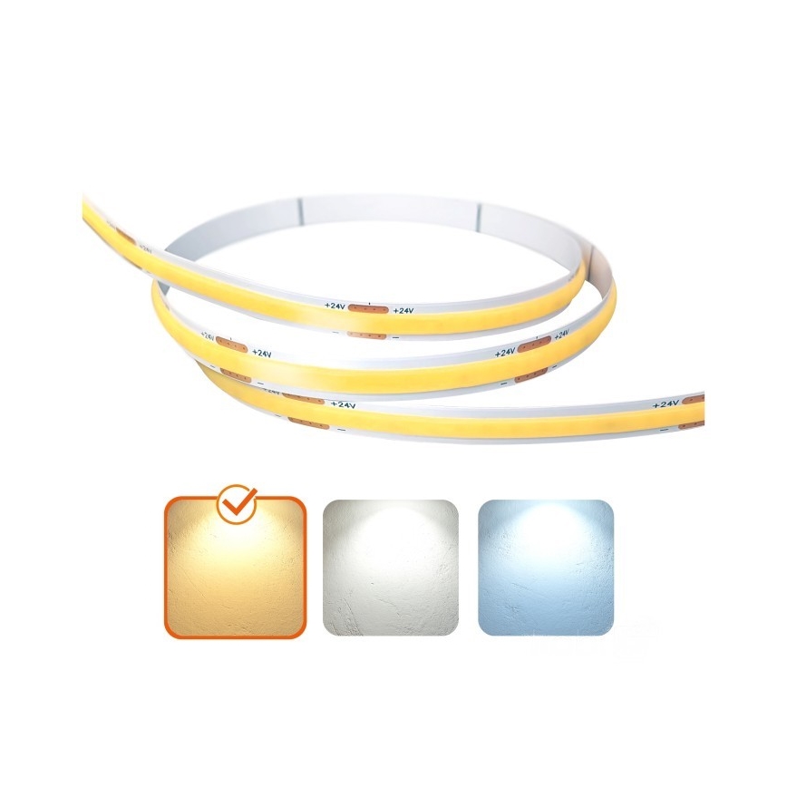 LED Trak TRAMO LED/500W/24V 50 m 3000K