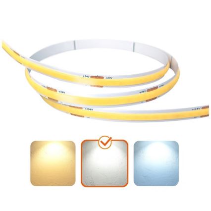 LED trak TRAMO LED/500W/24V 50m 4000K