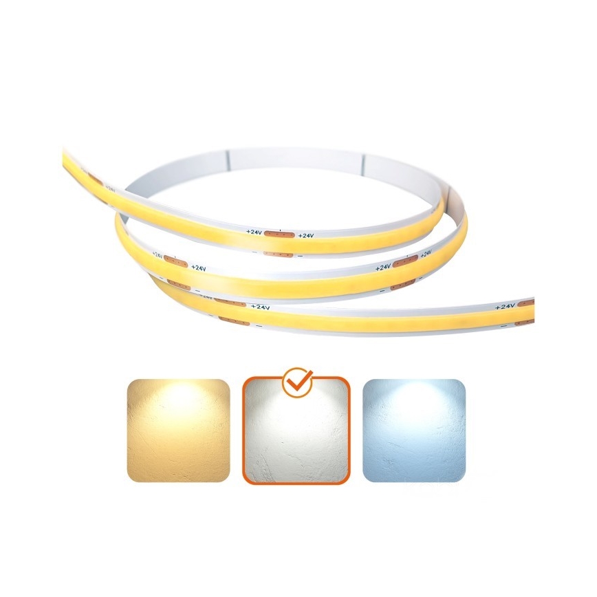 LED trak TRAMO LED/500W/24V 50m 4000K