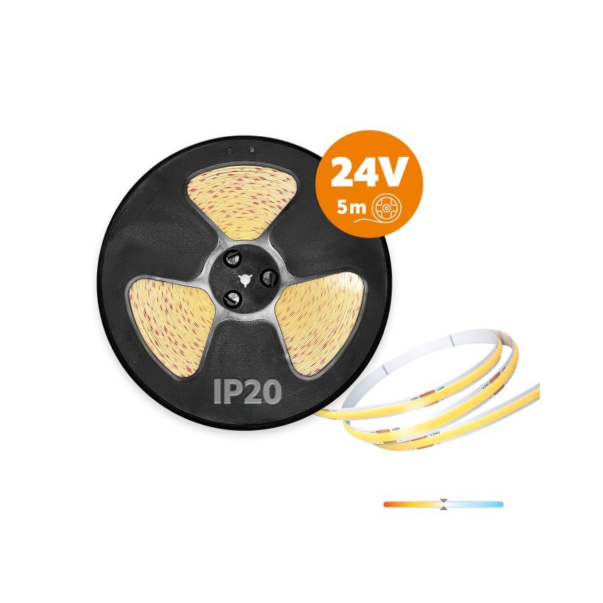 LED trak TRAMO LED/50W/24V 5m 4000K