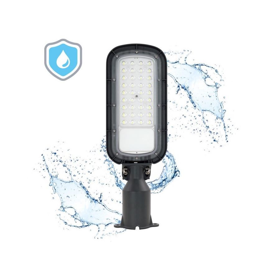 LED ulična svetilka BRELUXO LED/50W/230V 4000K IP65
