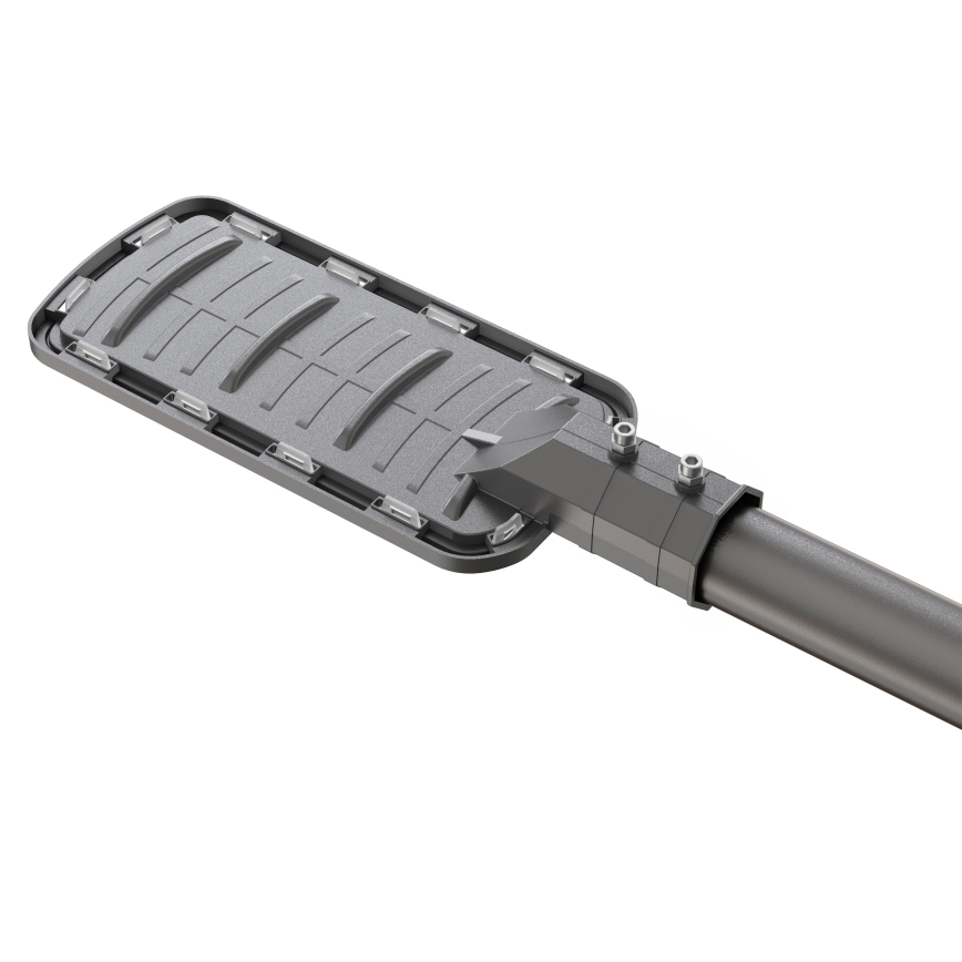 LED Ulična svetilka LED/100W/230V 6500K IP65 siva