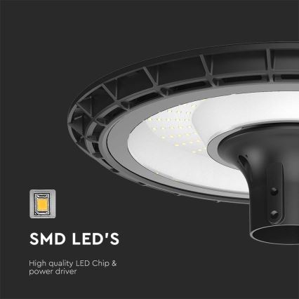 LED Ulična svetilka LED/120W/230V IP65 4000K