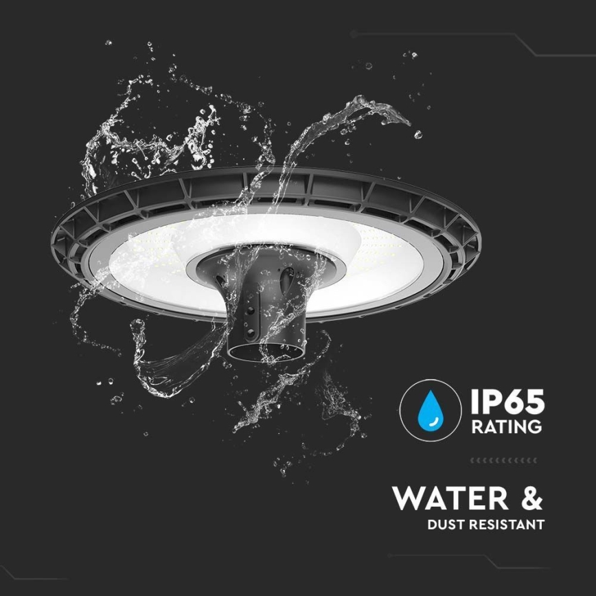 LED Ulična svetilka LED/120W/230V IP65 4000K