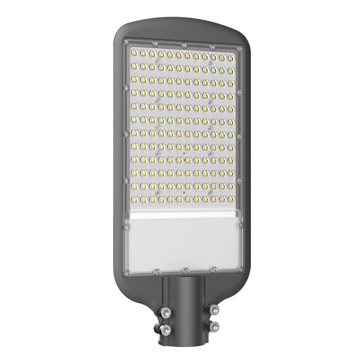 LED Ulična svetilka LED/140W/230V 6000K IP65 črna