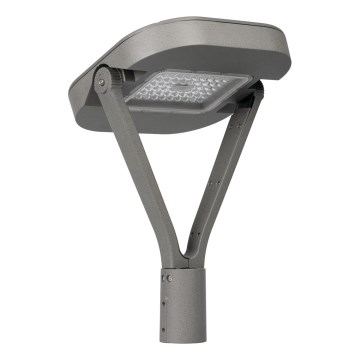 LED Ulična svetilka PARCOLI LED/30/40/50W/230V 3000/4000/6500K IP66 siva