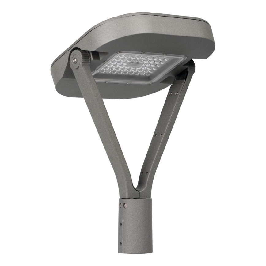 LED Ulična svetilka PARCOLI LED/30/40/50W/230V 3000/4000/6500K IP66 siva