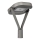 LED Ulična svetilka PARCOLI LED/30/40/50W/230V 3000/4000/6500K IP66 siva